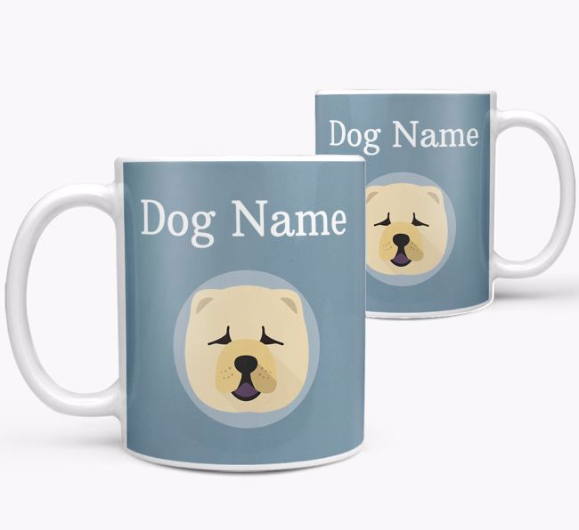 Personalised {breedFullName} Mug